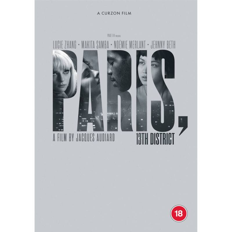 Paris, 13th District von Curzon Film