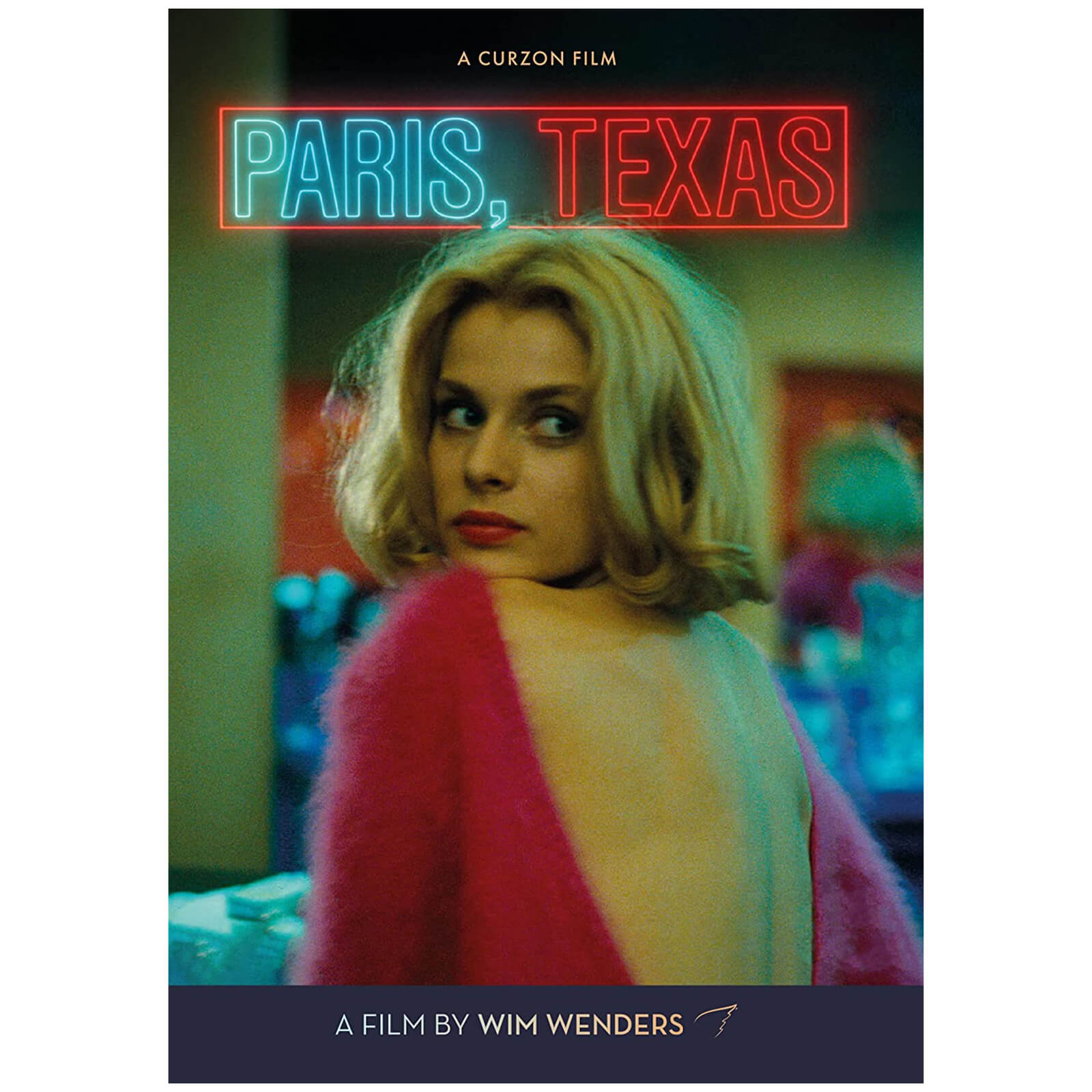 Paris, Texas von Curzon Film