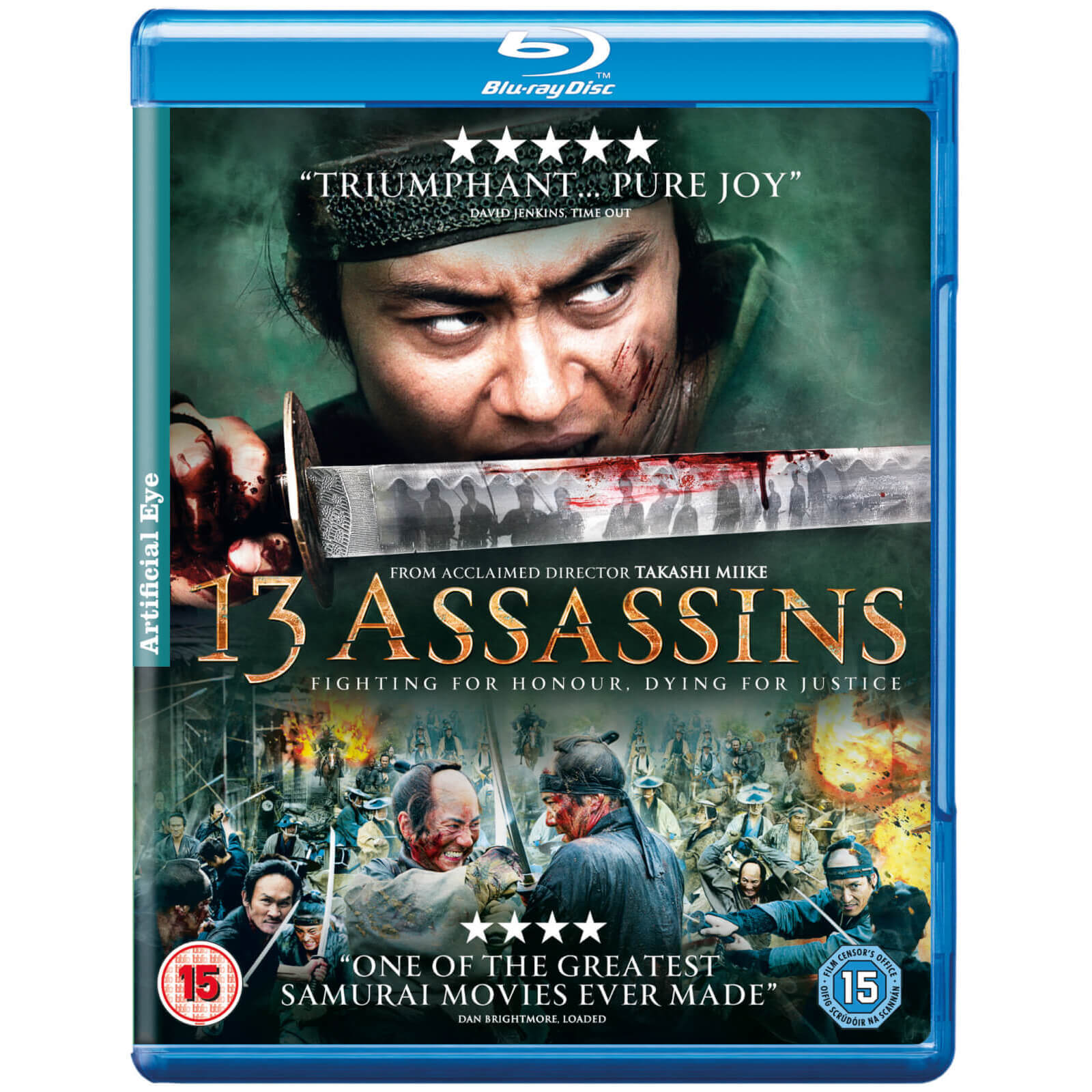 13 Assassins von Curzon Films