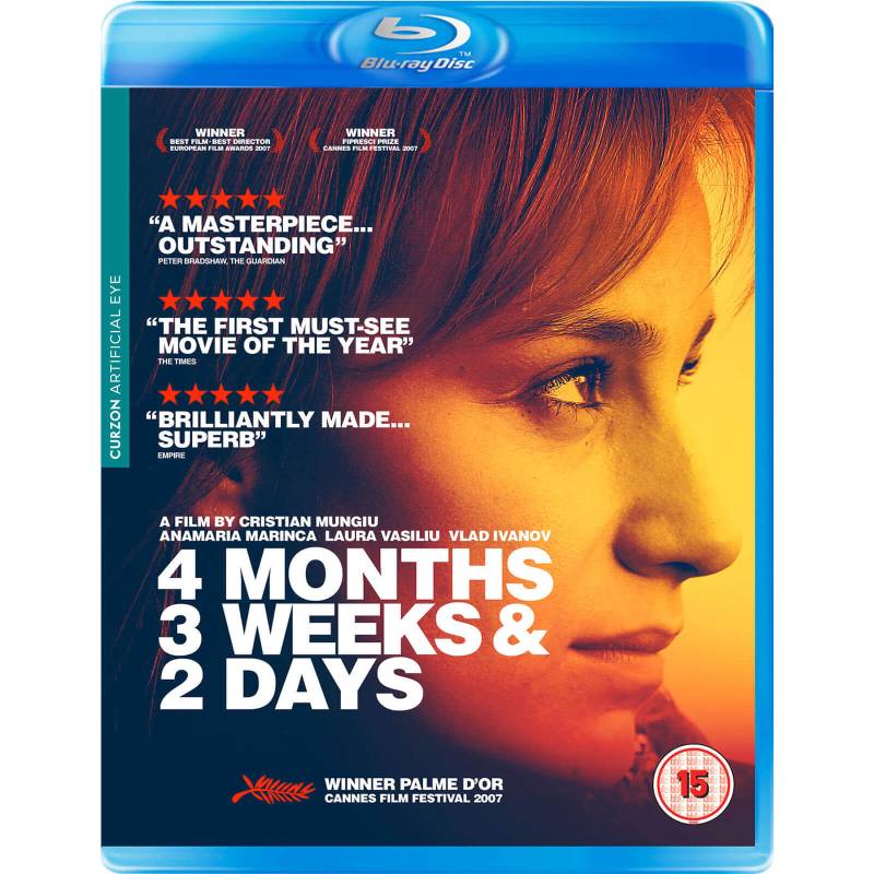 4 Months, 3 Weeks & 2 Days von Curzon Films