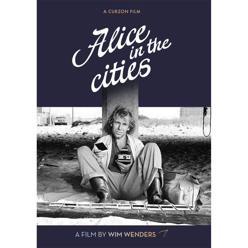 Alice In The Cities von Curzon Films
