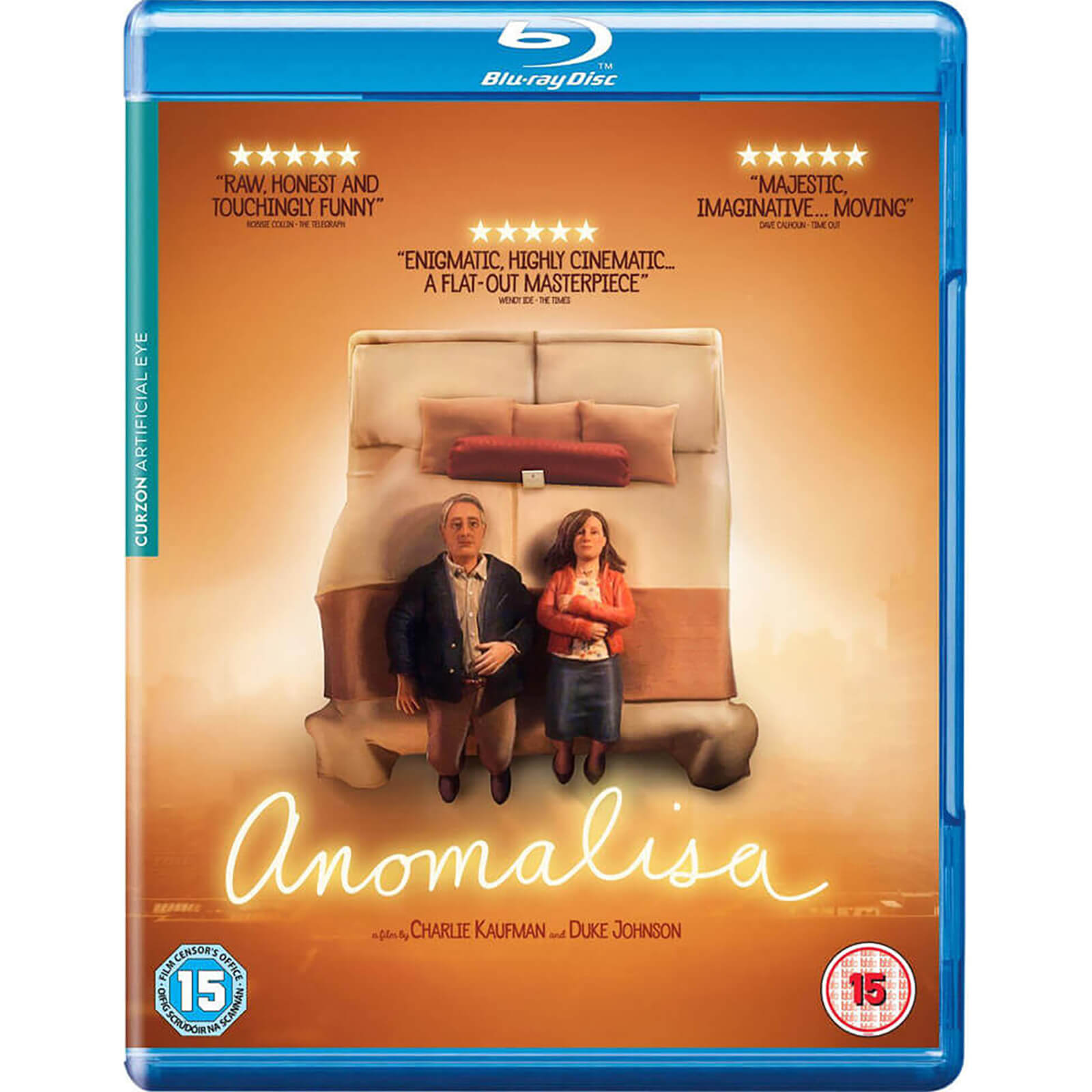 Anomalisa von Curzon Films