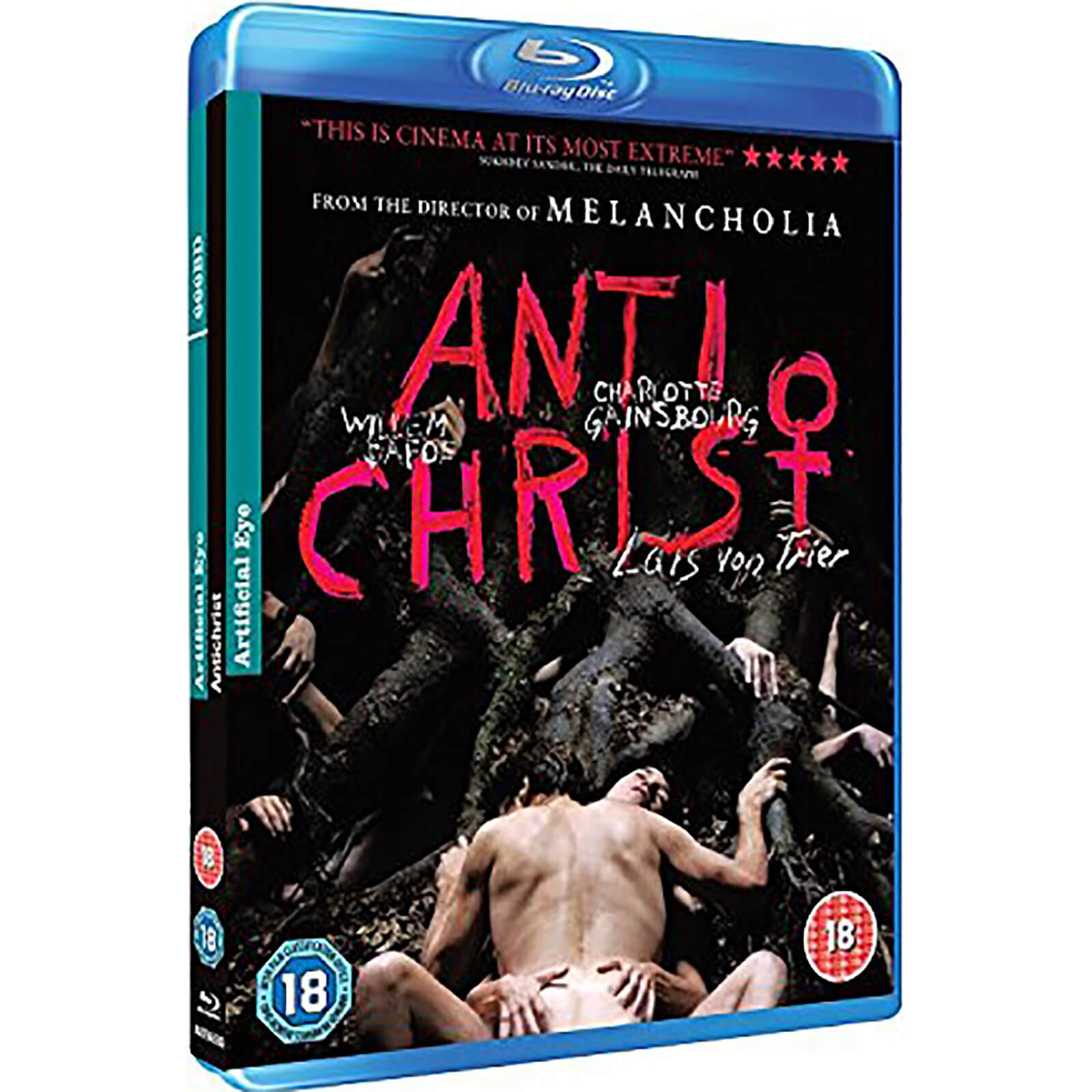 Antichrist von Curzon Films