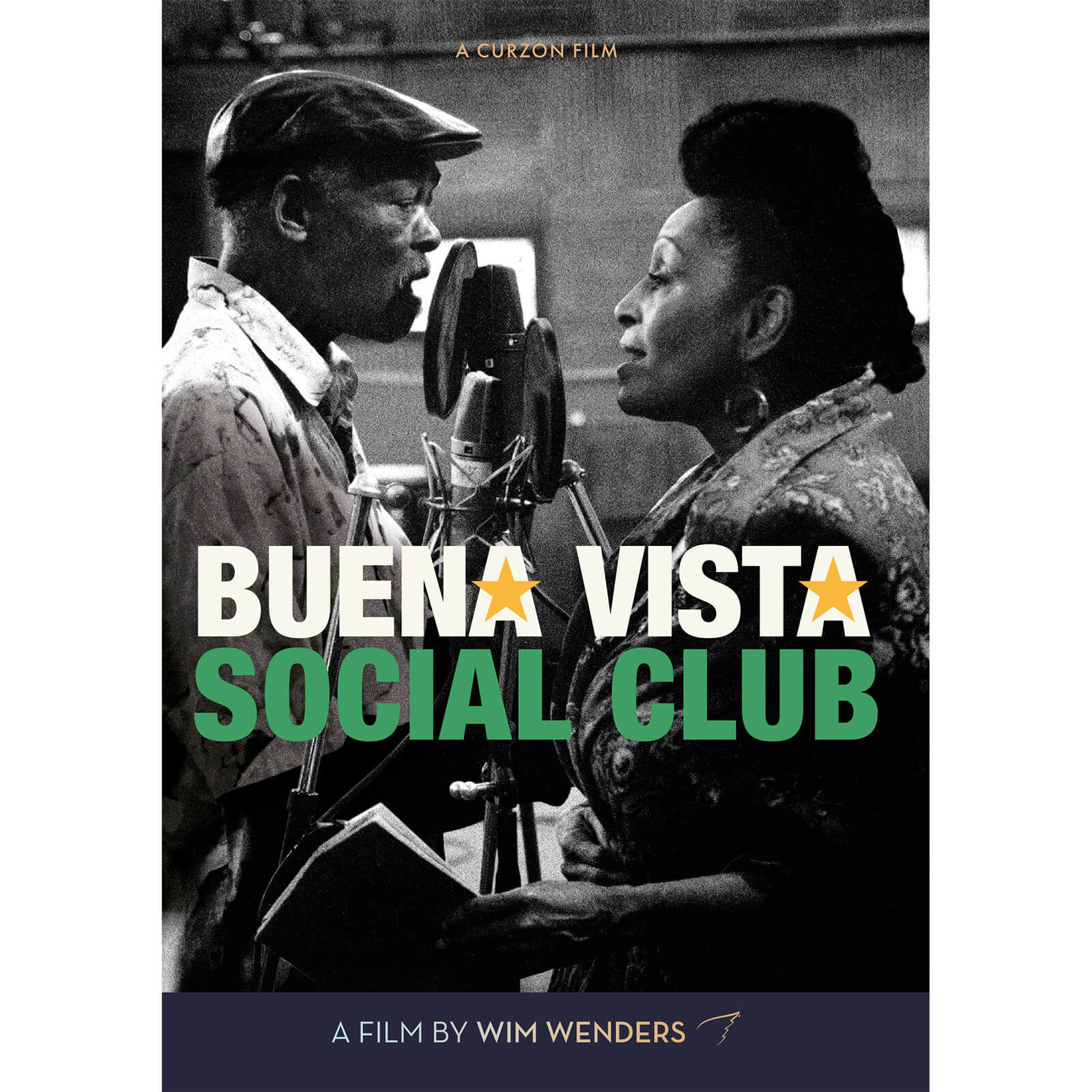 Buena Vista Social Club Buena Vista Social Club von Curzon Films