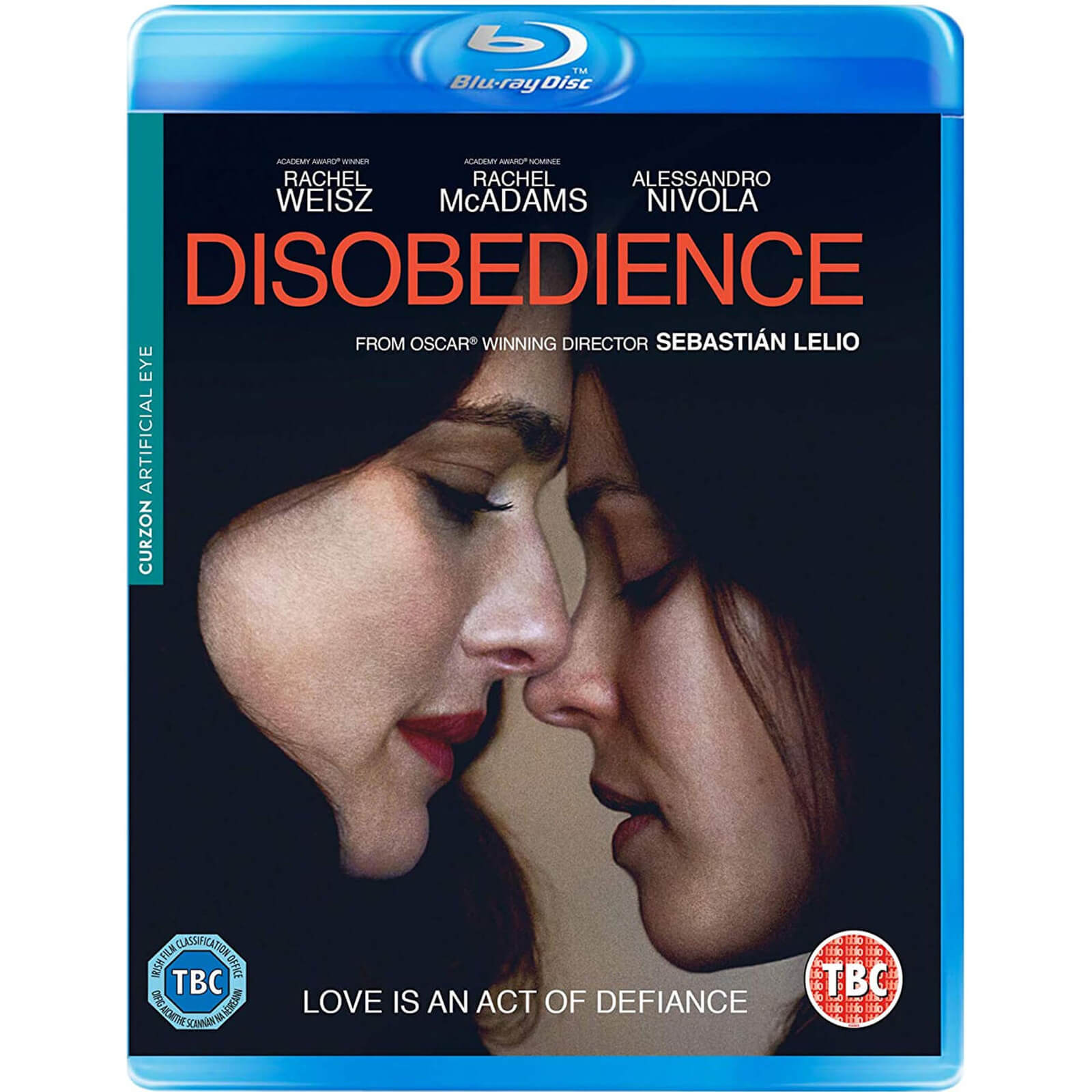 Disobedience von Curzon Films