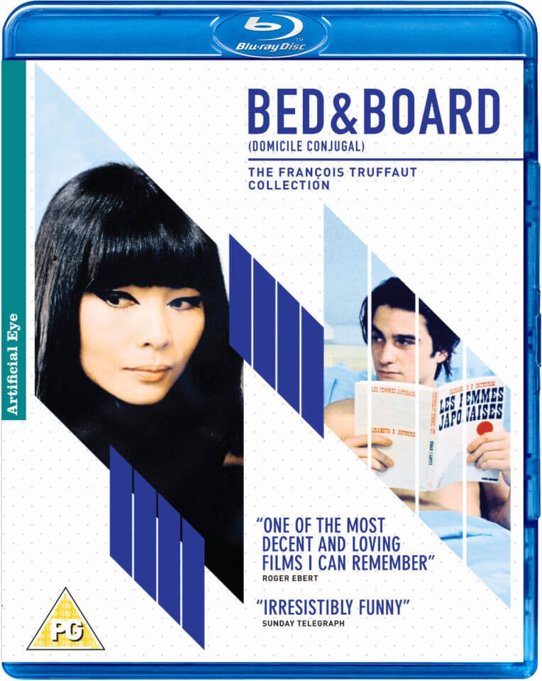 Domicile Conjugal (Bed and Board) von Curzon Films