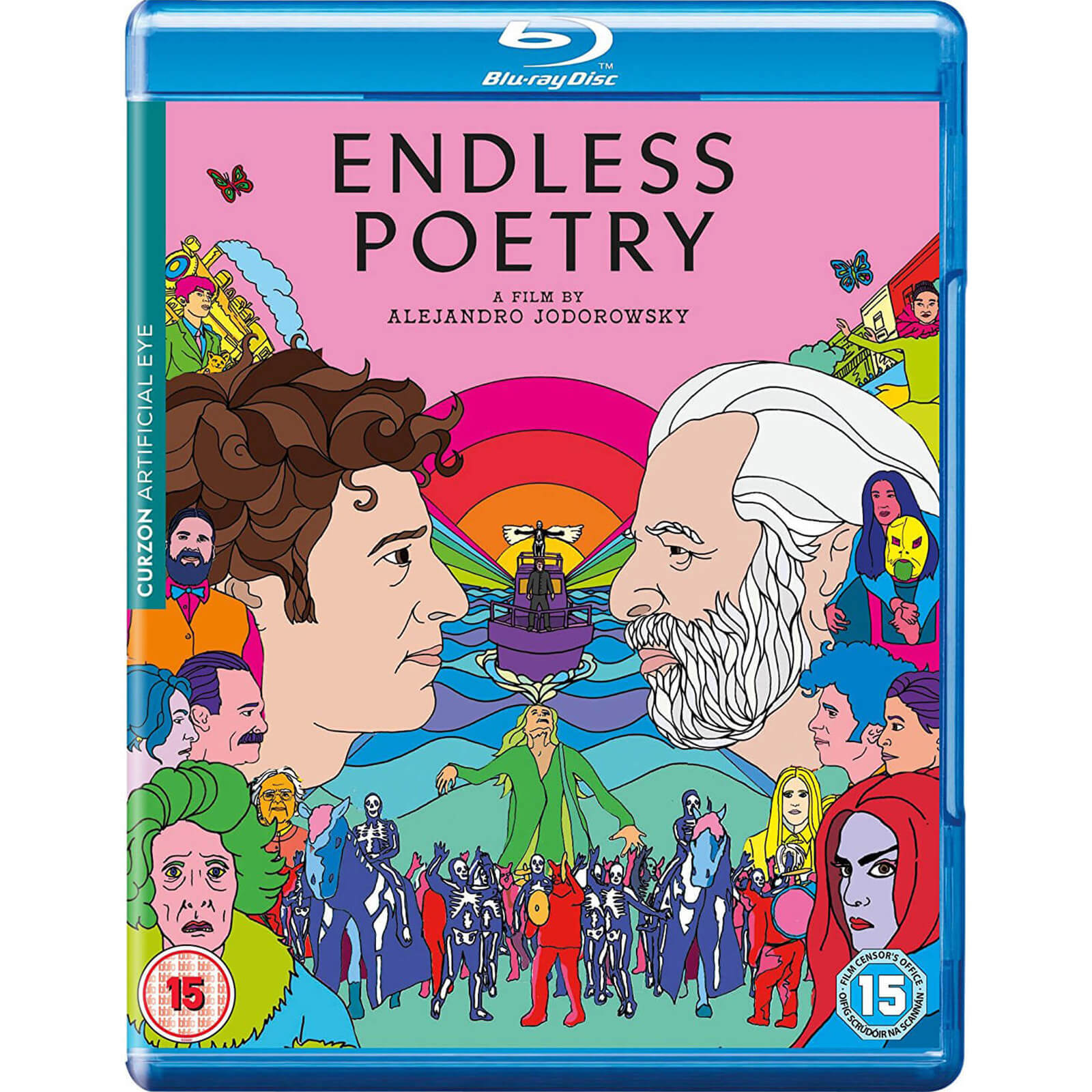 Endless Poetry von Curzon Films