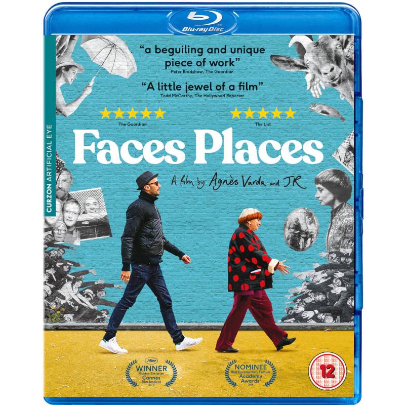 Faces Places von Curzon Films