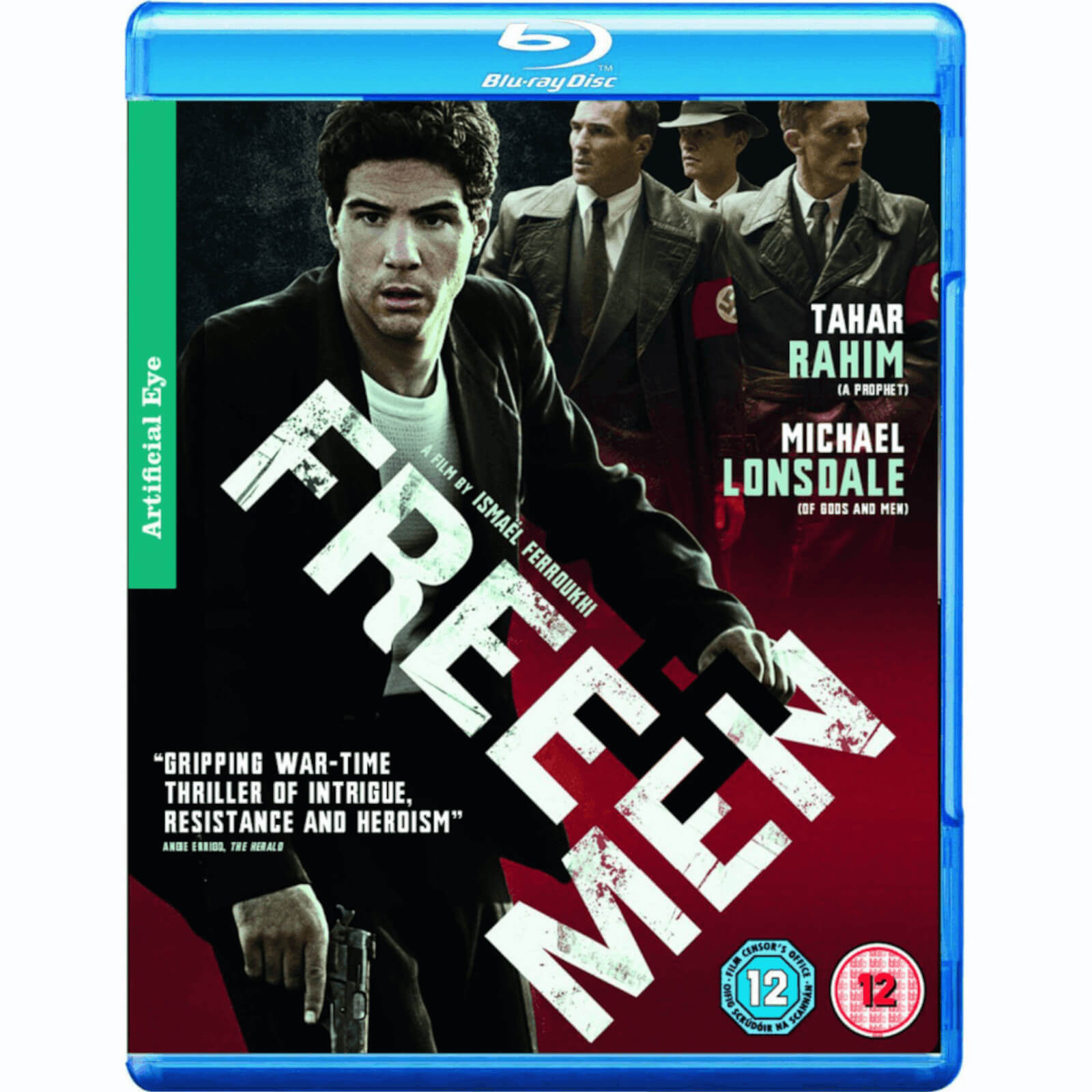 Free Men von Curzon Films