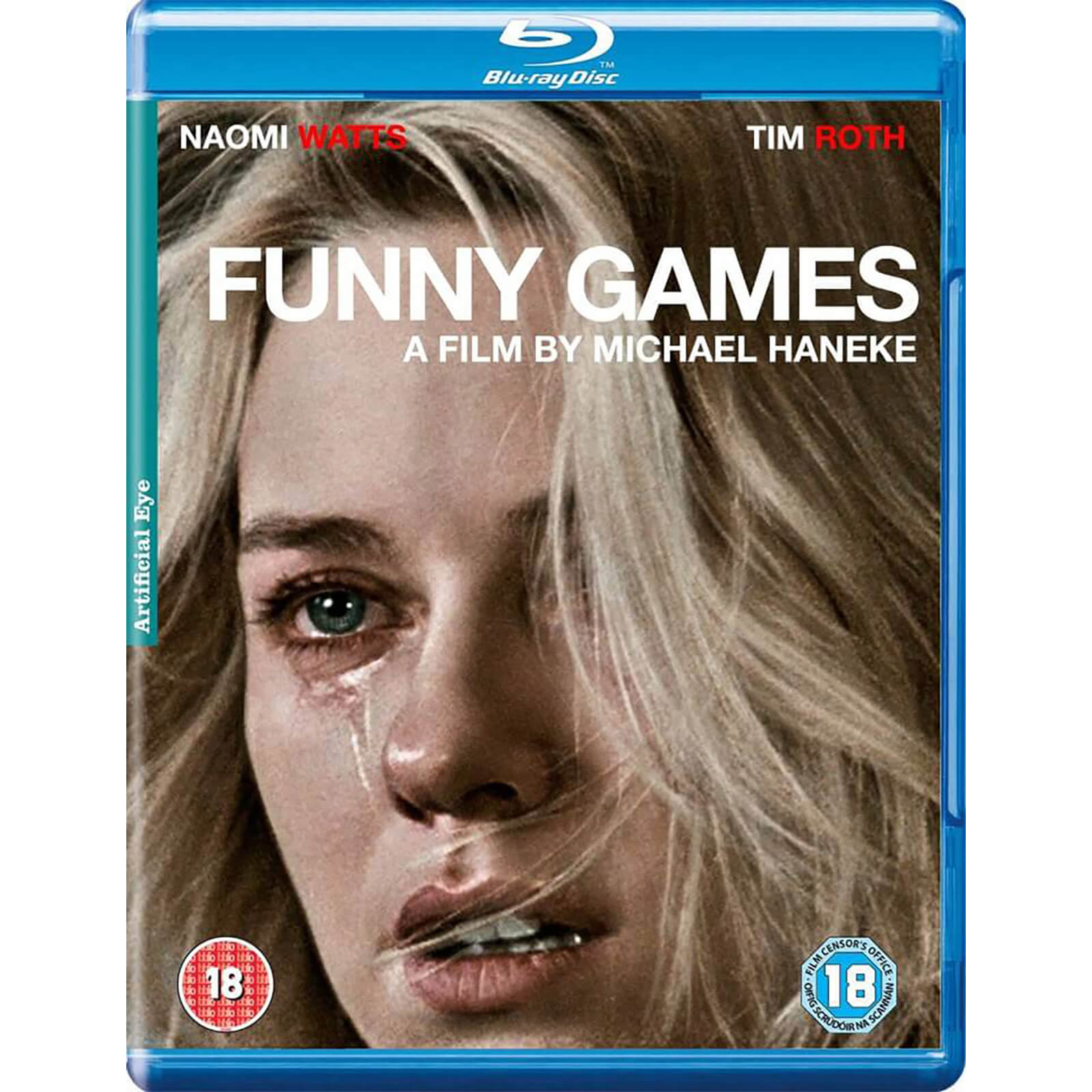 Funny Games U.S. von Curzon Films