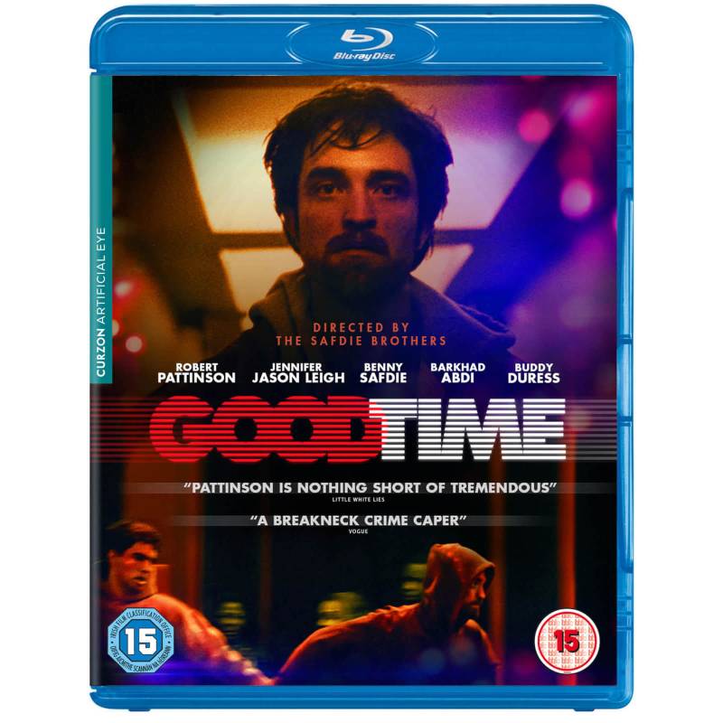 Good Time von Curzon Films