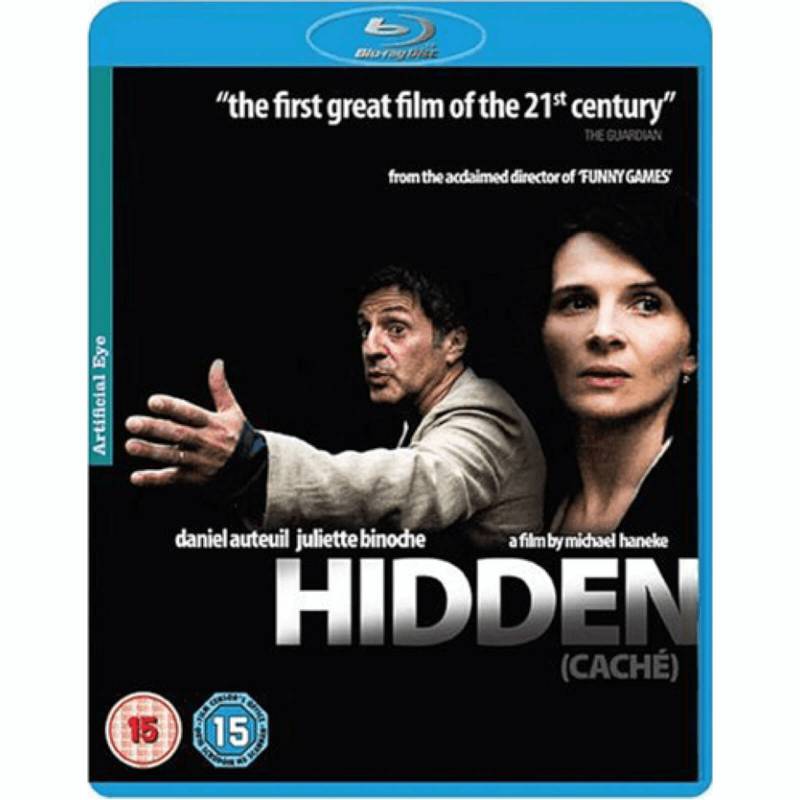 Hidden von Curzon Films