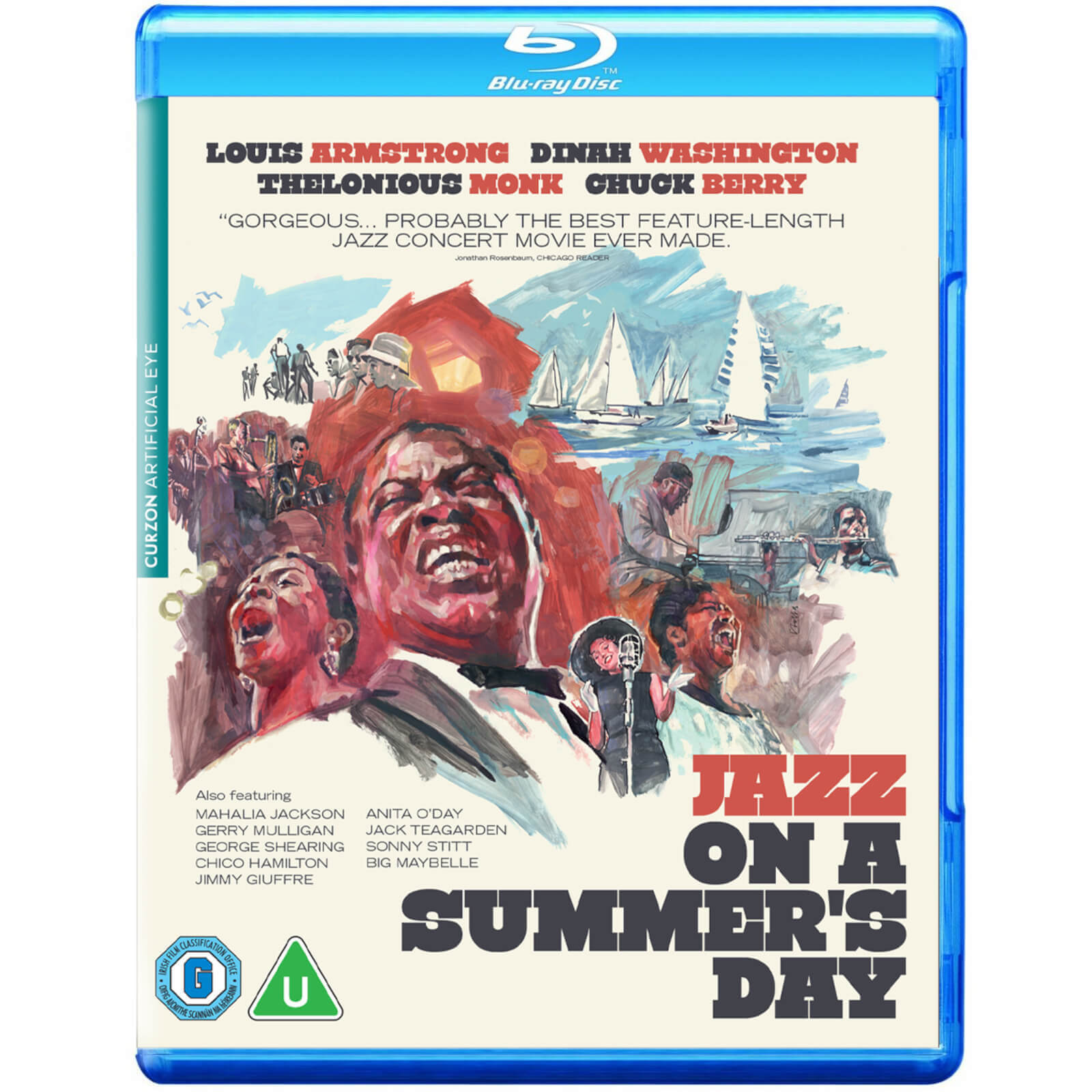 Jazz On A Summer's Day von Curzon Films