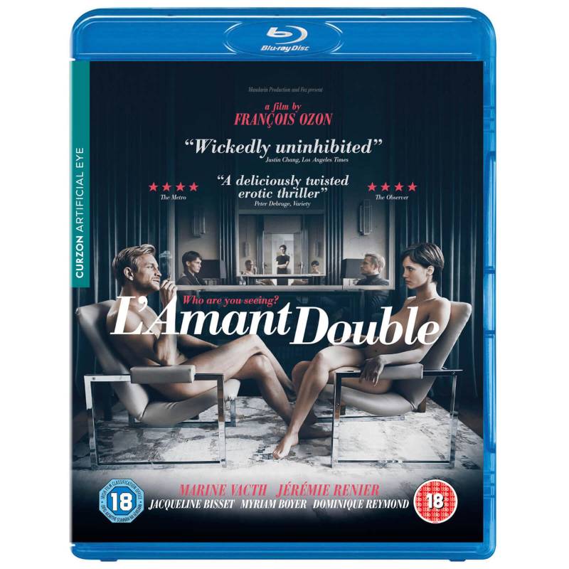 L'Amant Double von Curzon Films