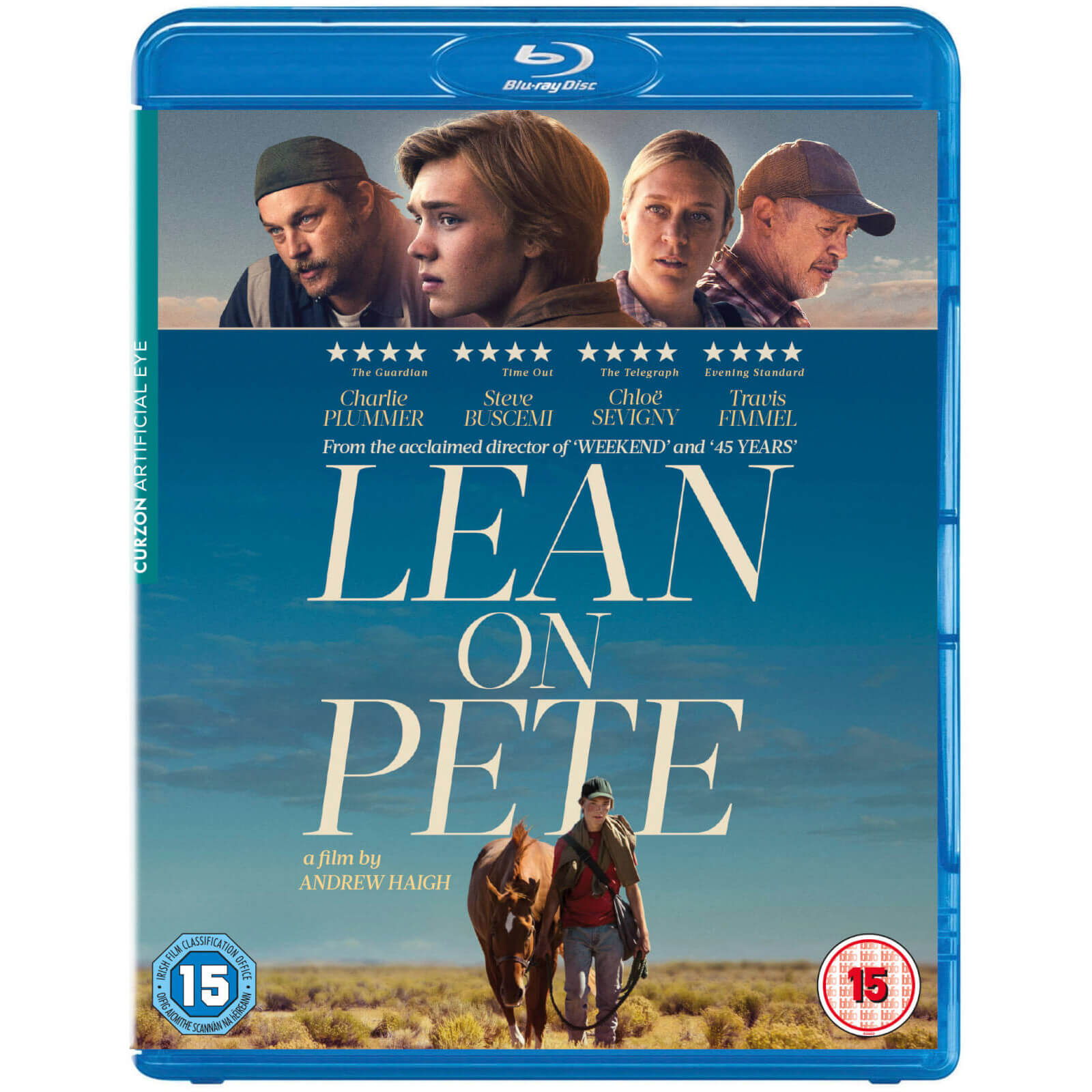 Lean on Pete von Curzon Films