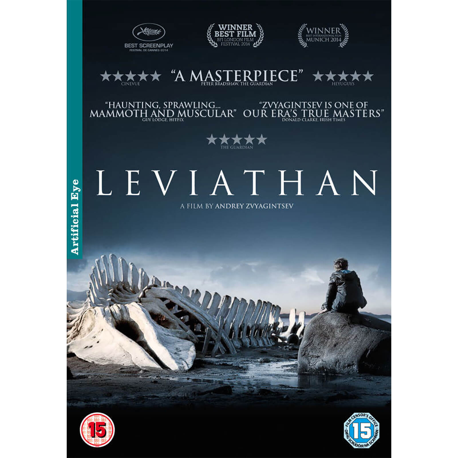 Leviathan von Curzon Films