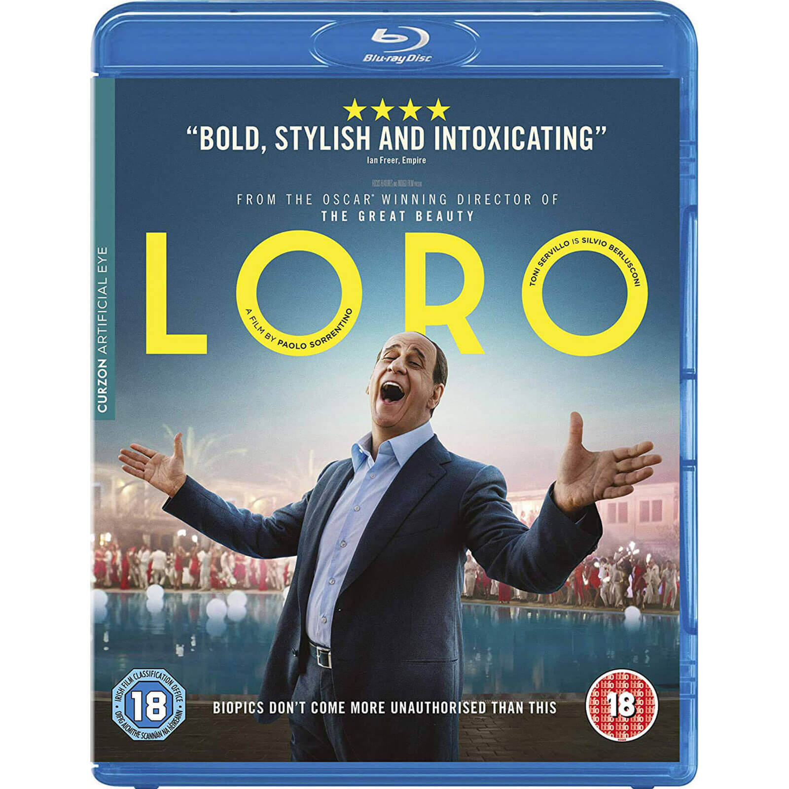 Loro von Curzon Films