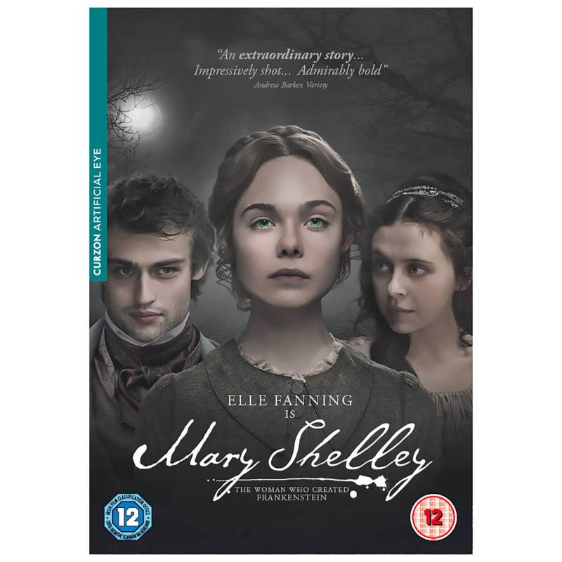 Mary Shelley von Curzon Films