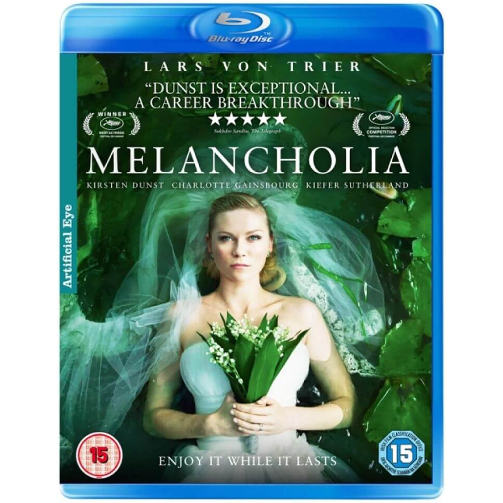 Melancholia von Curzon Films