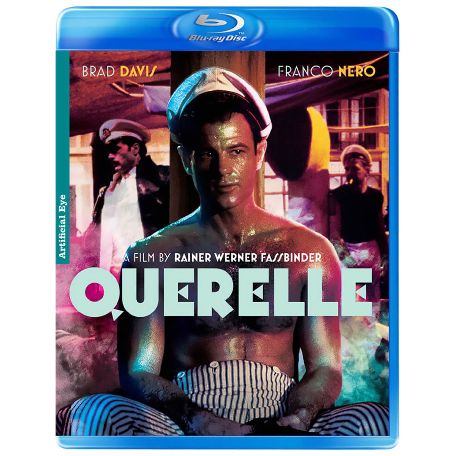 Querelle von Curzon Films