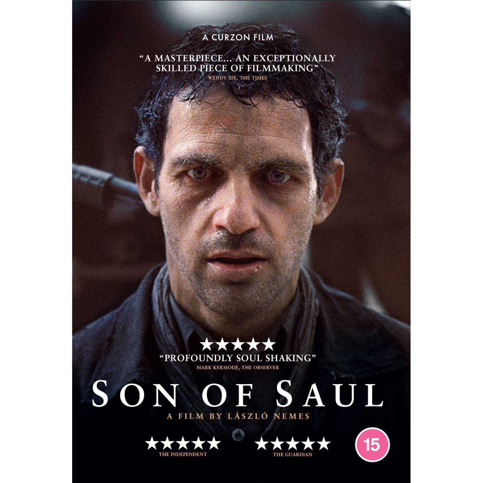 Son of Saul von Curzon Films