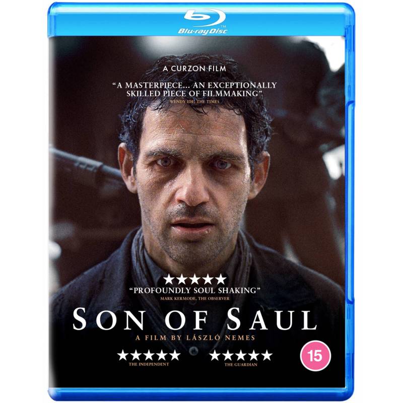 Son of Saul von Curzon Films