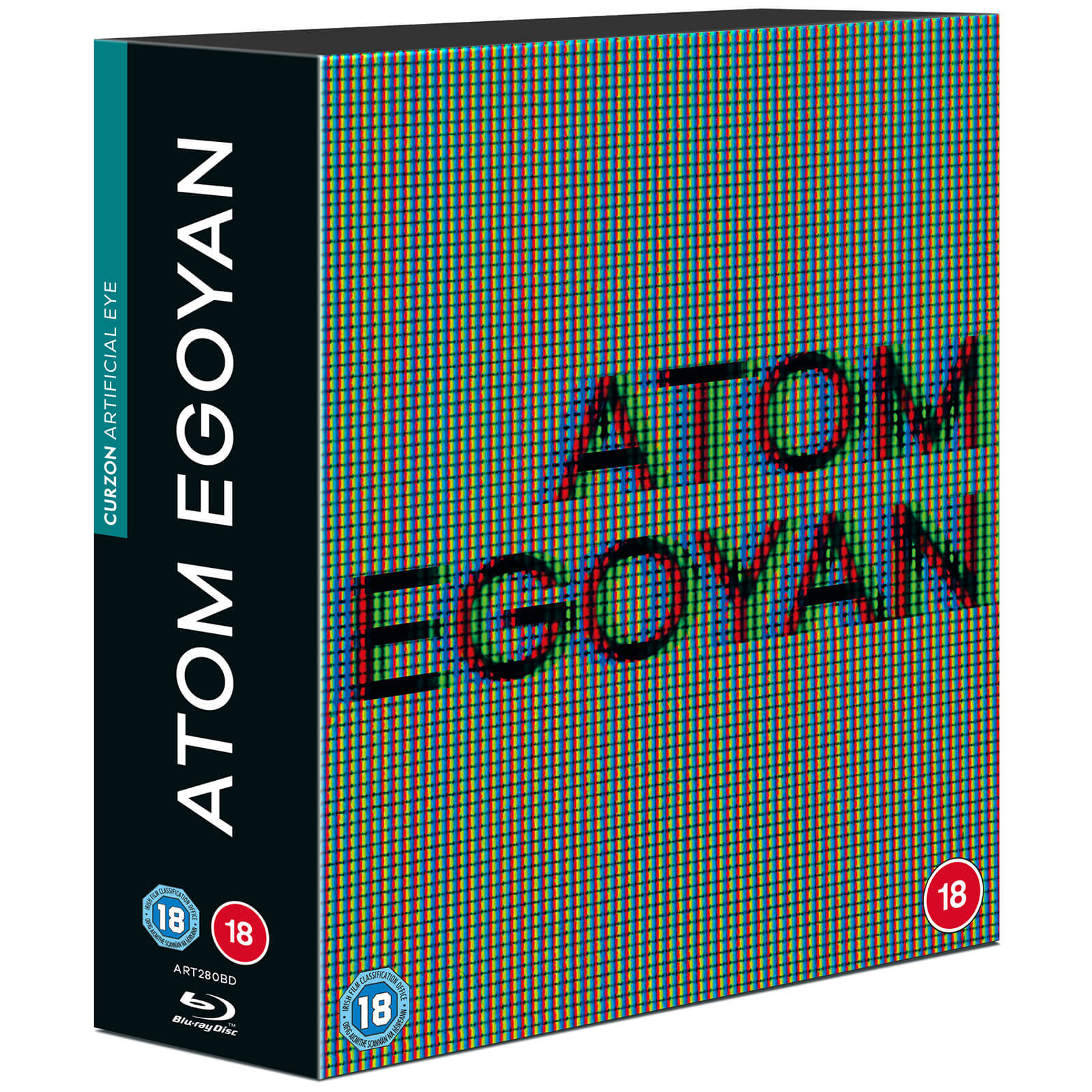 The Atom Egoyan Collection von Curzon Films