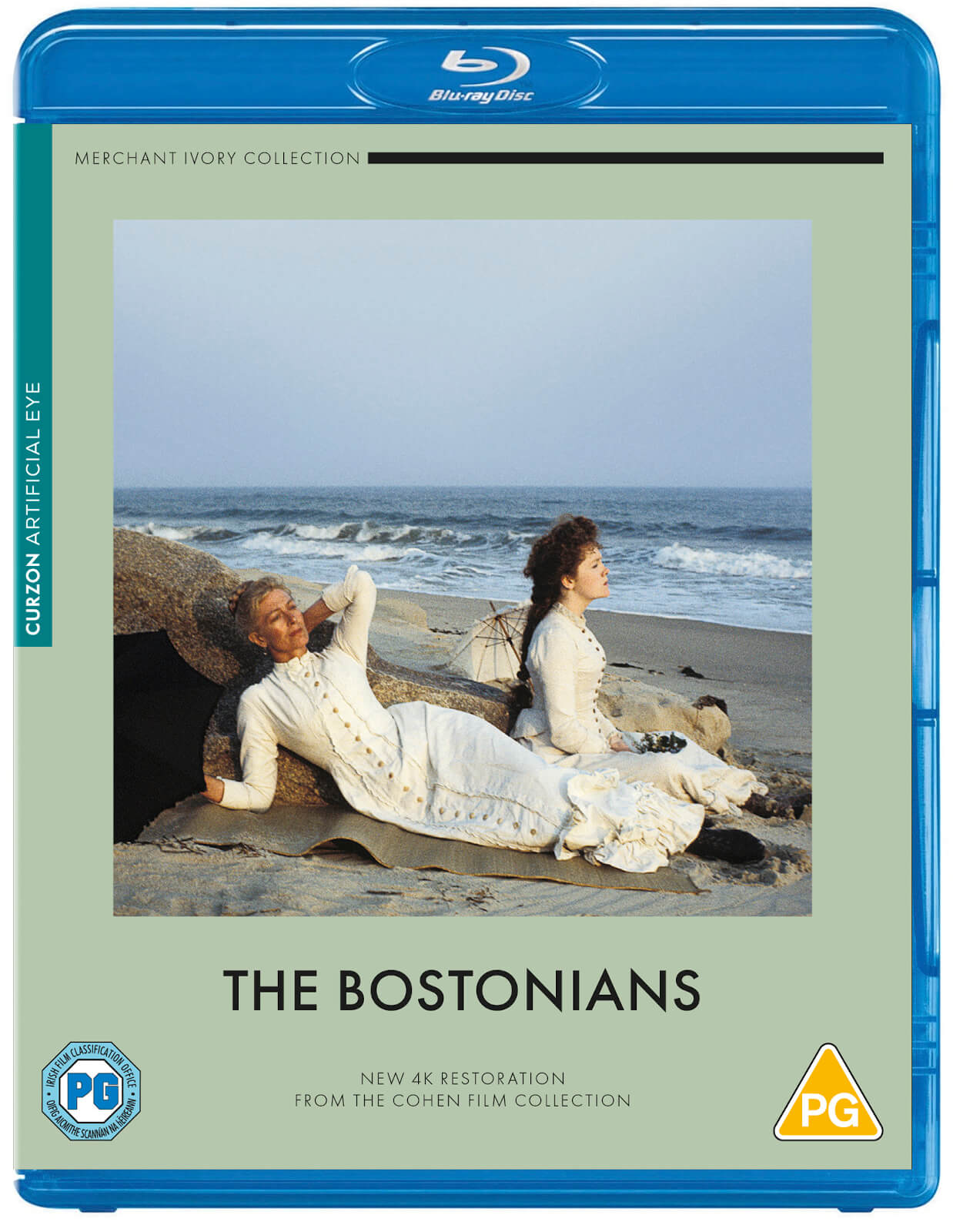 The Bostonians The Bostonians von Curzon Film
