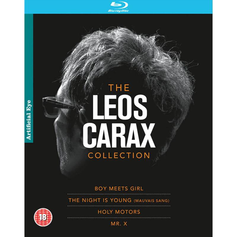 The Leos Carax Collection von Curzon Films