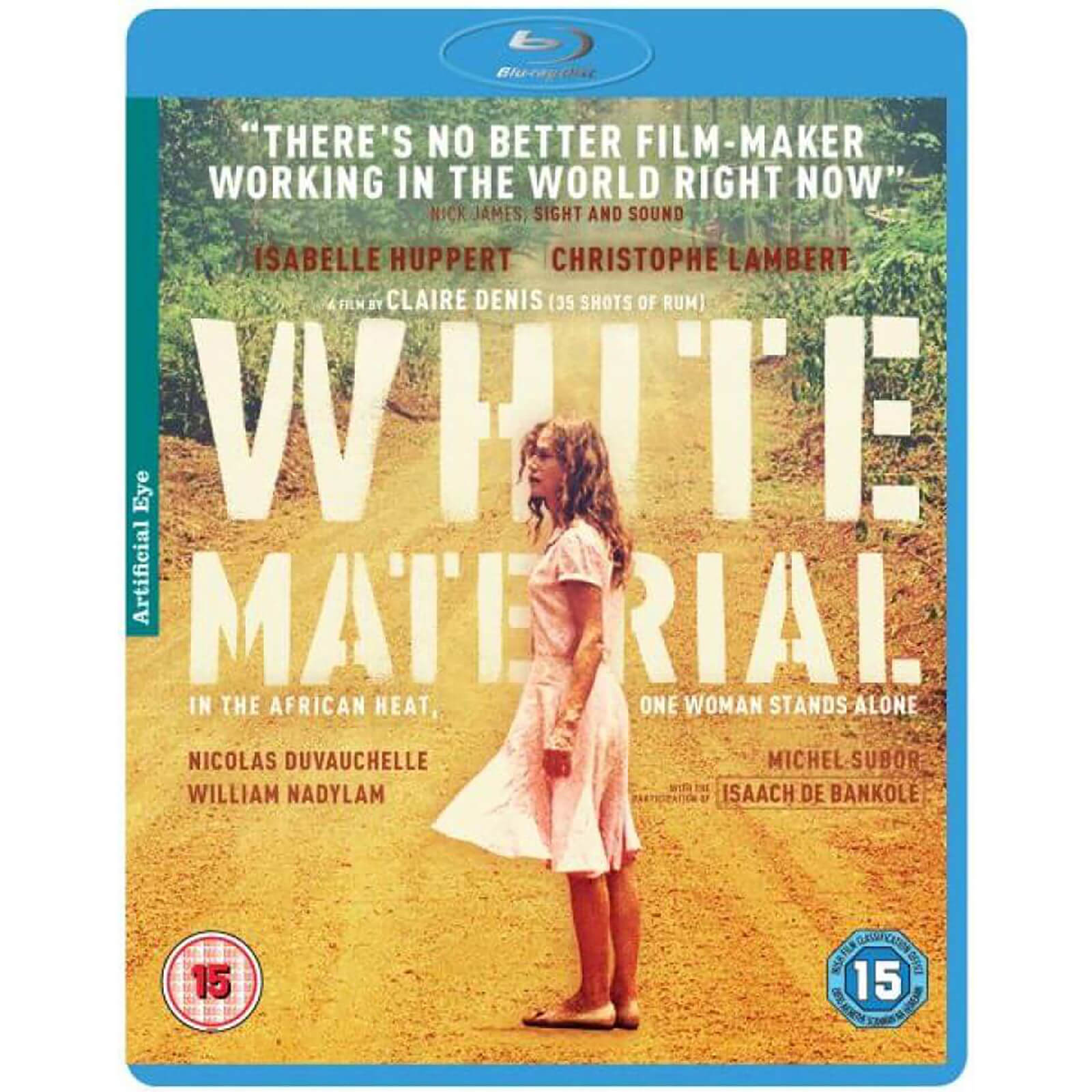 White Material von Curzon Films