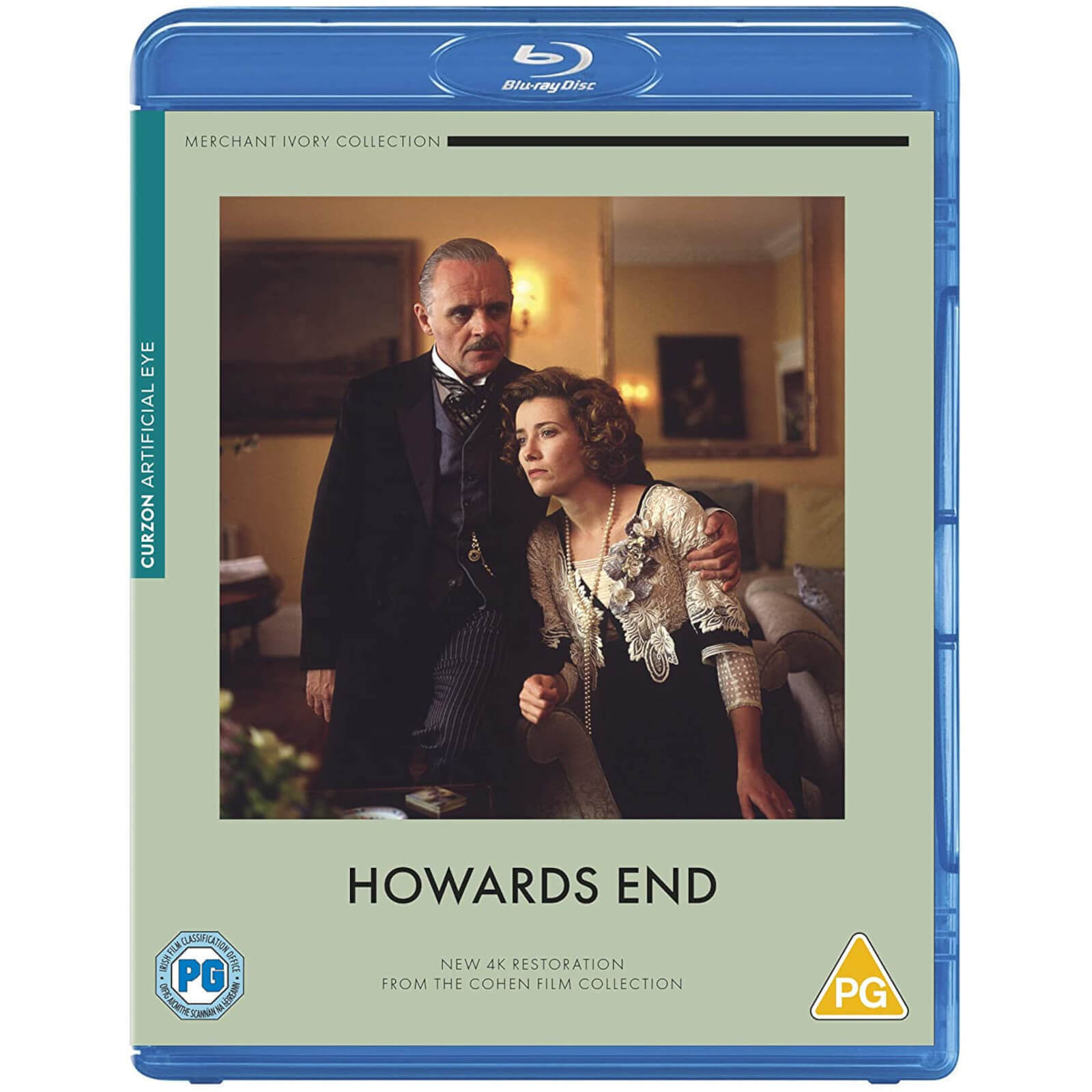 Wiedersehen in Howards End von Curzon Films