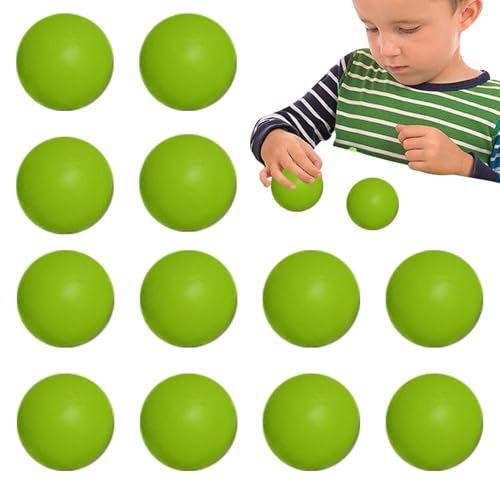 Cushangty Desktop-Hüpfball-Kinderspielzeug, Bounce Battle Ball-Spiel, Tabletop Battle Bounce Ball-Spiel, Jumping Connect Ball Brettspiele, Spielzeug für Kinder, Erwachsene, alle Altersgruppen, Freunde von Cushangty