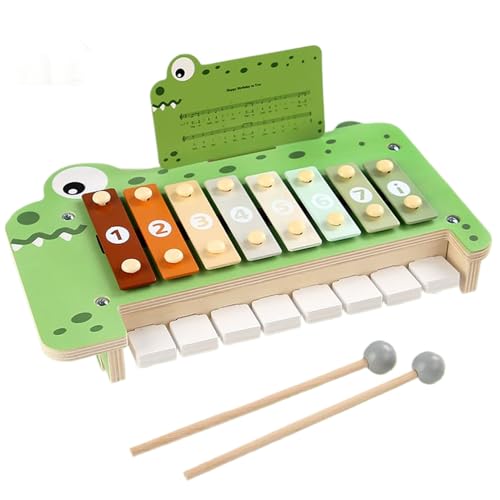 Cushangty Kinder Klavier,Musikspielzeug Klavier Mit Lernfunktion | Tragbares Interaktives Lernspiel Für Und Mädchen Zur Förderung Von Fähigkeiten Zuhause Unterwegs Cushangty Kinder Klavier,Musikspielzeug Klavier Mit Lernfunktion | Tragbares Interaktives Lernspiel Für Und Mädchen Zur Förderung Von Fähigkeiten Zuhause Unterwegs von Cushangty