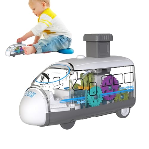 Cushangty Push-and-Go-Autospielzeug,Fahrzeuge Press-and-Go, Leuchtendes Aufziehauto, Reibungsbetriebenes Spielzeugauto, frühes Lernspielzeug für und Mädchen ab 3 Jahren von Cushangty