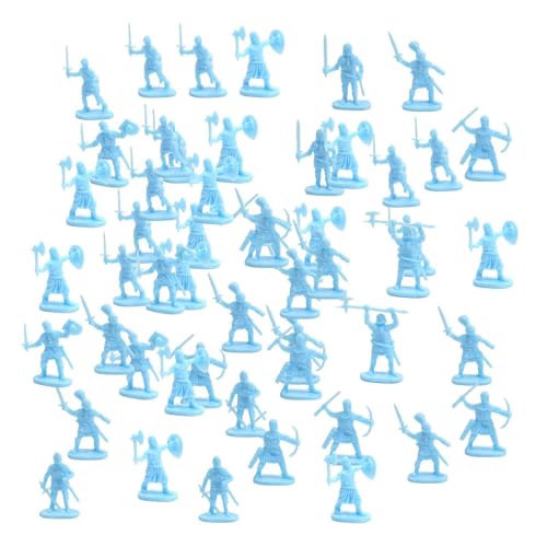 Cushangty Soldaten Figuren,Mini Soldaten Figuren | 100x Miniaturen historische Modellstatuen als Brettspiel für Mädchen und für Bildungsprojekte Rollenspiel und Kuchendekoration Cushangty Soldaten Figuren,Mini Soldaten Figuren | 100x Miniaturen historische Modellstatuen als Brettspiel für Mädchen und für Bildungsprojekte Rollenspiel und Kuchendekoration von Cushangty