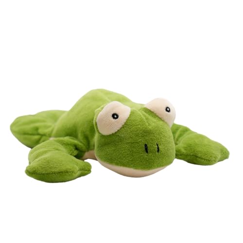 Cute Since 1999 Frosch Kuscheltier Baby ab 0 Monate - Kuscheltiere Frosch für Junge & Mädchen - Sachen & Geschenk für Neugeborene - Plüschtiere Kinder - Biologisch Frosch Stofftiere von Cute Since 1999