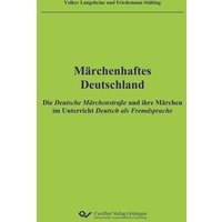 Märchenhaftes Deutschland von Cuvillier Verlag