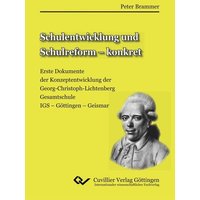 Schulentwicklung und Schulreform – konkret von Cuvillier Verlag