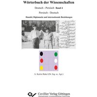 Wörterbuch der Wissenschaften - Handel, Wirtschaft, internationale Beziehungen von Cuvillier Verlag