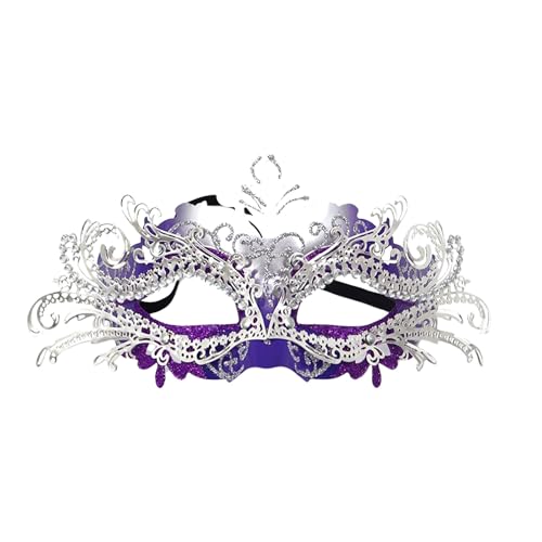 Cvanxluy b ware retouren, Masken für Maskenball, Venedig Maskerade-Maske Maske Fasching Maskenball Masken Augenmaske Venezianischen für Maskenball Augenmaske Masken Maskerade Maske von Cvanxluy