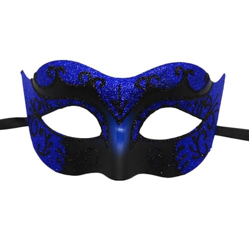 Cvanxluy blitzangebote des tages, Masken für Maskenball, Ball Prom Augenmaske Verkleidung Venedig für Maskenball Maskerade-Maske Masken Karneval Vintagen Maske Kostüm Halloween Verkleidung von Cvanxluy