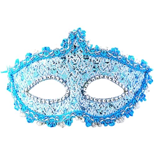 Cvanxluy blitzangebote des tages, Venezianische Masken, Maskerade Maskerade-Maske Augenmaske Venedig Party Ballmaske Masken Vintagen Ball Prom Kostüm Augenmaske für Maskenball Kostüm von Cvanxluy