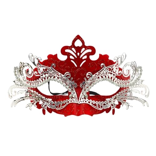 Cvanxluy mein warenkorb anzeigen, Masken für Maskenball, Venedig Maskerade-Maske Maske Fasching Maskenball Masken Augenmaske Venezianischen für Maskenball Augenmaske Masken Maskerade Maske von Cvanxluy