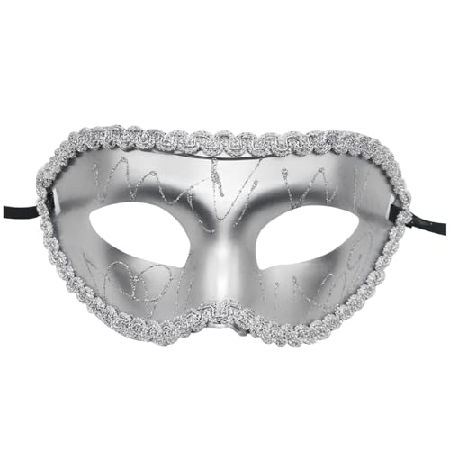 Cvanxluy outlet angebote, Venezianische Masken, Venezianischen Maskerade-Maske Masken Party Ball Prom Kostüm Maskerade-Maske für Maskenball Maskenball Kostüm Maske Maskerade Verkleidung von Cvanxluy