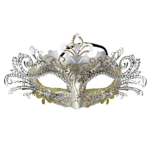 Cvanxluy retoure, Masken für Maskenball, Venedig Maskerade-Maske Maske Fasching Maskenball Masken Augenmaske Venezianischen für Maskenball Augenmaske Masken Maskerade Maske von Cvanxluy