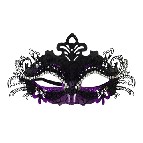 Cvanxluy retourenware, Masken für Maskenball, Venedig Maskerade-Maske Maske Fasching Maskenball Masken Augenmaske Venezianischen für Maskenball Augenmaske Masken Maskerade Maske von Cvanxluy