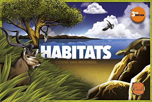 Habitats 3nd edition (international) von Cwali