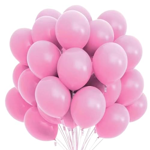 Cyatfcn Partyballon, 10-Zoll-Ballons,20 dicke Luftballons | 10 Zoll mattes Luftballon-Set für Hochzeit, Abschlussfeier, Babyparty, Geburtstagsparty-Dekorationen von Cyatfcn