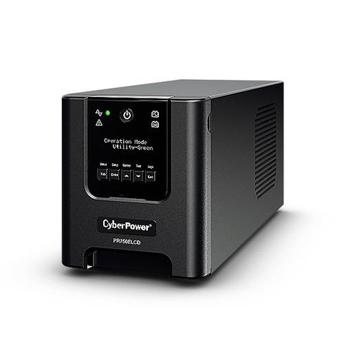 CyberPower PR750ELCDGR USV 750 VA von CyberPower