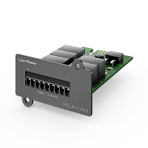 CyberPower RELAYIO501 USV-Managementmodul von CyberPower